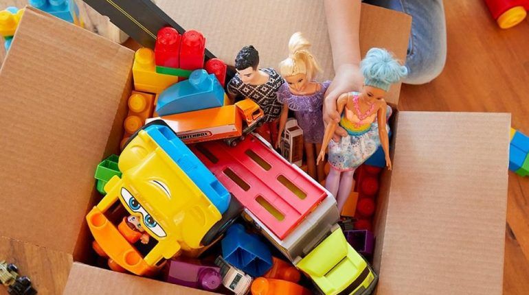 Toys made by recycled plastic: Barbie's commitment